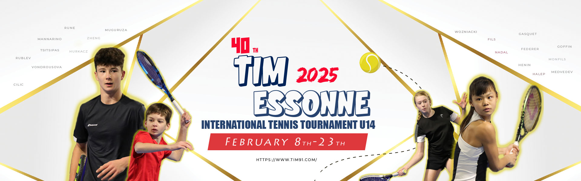 TIM ESSONNE 2025