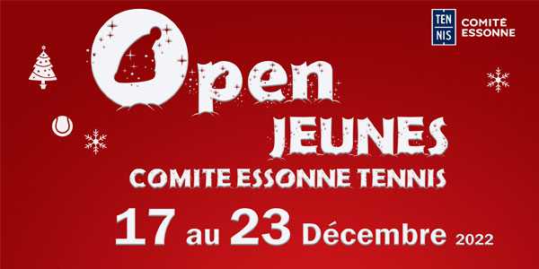 COMITE ESSONNE TENNIS