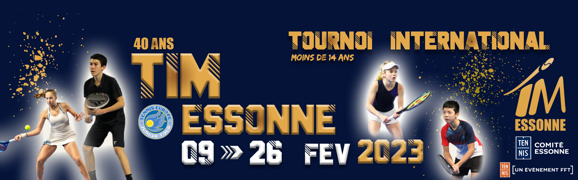 TIM ESSONNE 2023